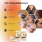 Hair Wax Stick Supplier - Wholesale Mini Styling Smooth Flyaway Hair