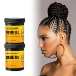 Edge Control Gel Factory - OEM Private Label Custom No Residue Strong Hold