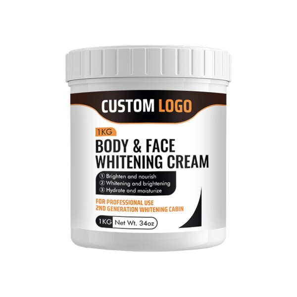 Whitening Cream Factory - Private Label Wholesale for Face and Body