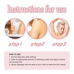 Whitening Cream Factory - Moisturizing Lighten Joint Dullness Firming Body