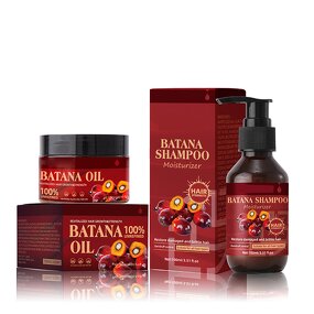 Batana Shampoo Factory - Private Label Custom Anti-Hair Loss Growth Conditioner