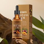 Batana Oil Factory - 100% Pure Hair Growth Scalp Repair Serum