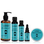 Beard Balm Factory - OEM/ODM Custom Mustache Butter Hair Styling Wax