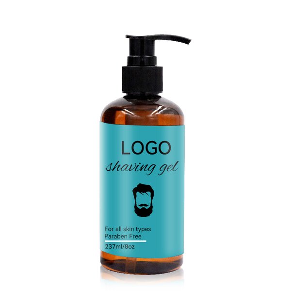Shaving Gel Factory - Hot Selling Barber Factory Vendor 237ml Private Label