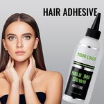 Wig Glue Factory - OEM/ODM Custom 150ml Waterproof Strong Hold Long Lasting