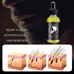 Beard Oil Factory - Private Label 100% Natural Vegan 60ml Growth Cheap