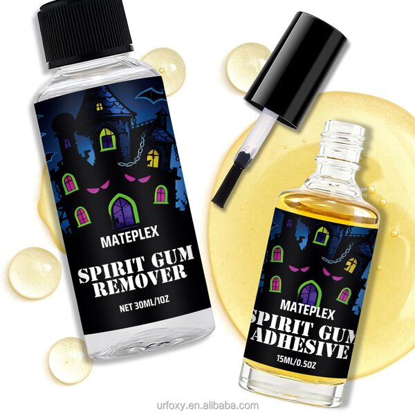 Alcohol Glue Factory - Professional Makeup Film Television Theatrical Kit