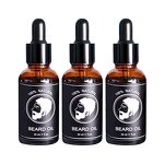 Beard Growth Kit Factory - Private Label Natural Organic Softens Grooming Serum