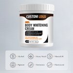 Whitening Cream Factory - Private Label Wholesale for Dark Skin Lightening