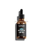 Beard Oil Factory - OEM/ODM Custom 30ml Organic Pre Shaving Low MOQ