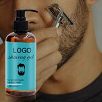 Shaving Gel Factory - Hot Selling Barber Factory Vendor 237ml Private Label