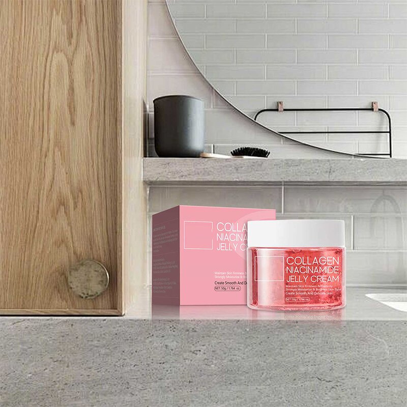 Collagen Cream Factory - OEM/ODM Custom Brightening Hydrating Firming