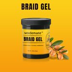 Edge Control Gel Factory - OEM Private Label Custom No Residue Strong Hold