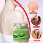 Body Scrub Factory - Private Label Natural Fruit Salt Sugar Exfoliating