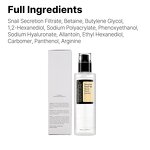 Snail Essence Factory - Private Label Custom 100ml Hydrating Power Essence