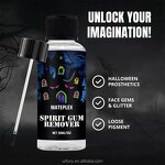 Spirit Gum Factory - Private Label Professional Cosmetic Glue Stage Makeup