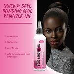 Adhesive Remover Factory - Private Label Custom Quick Weave Wig Glue Remover