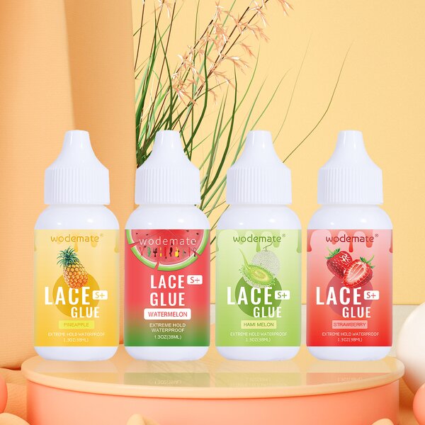 Wig Glue Manufacturer - Private Label Custom Waterproof Strong Hold Fruit Scent