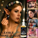 Alcohol Glue Factory - Professional Makeup Film Television Theatrical Kit
