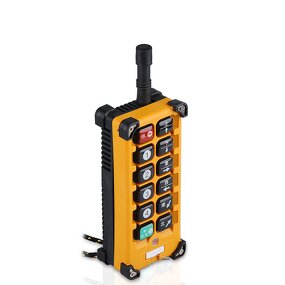 Wireless Remote Control Switch Factory - OEM PVC Crane 220V/380V IP65 100m