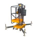 Aluminum Alloy Lift Factory - OEM Electric 6-12m Up Down Lifting Platform