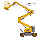 Mobile Arm Lift Manufacturer - OEM Electric Diesel Hydraulic Traction Track