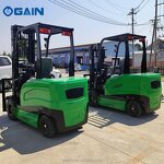 Electric Forklift Manufacturer - OEM Professional Production 1-4 Tons Mobile
