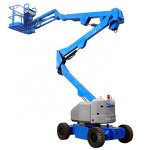 Electric Arc Arm Lift Manufacturer - OEM Fully Self-propelled Hydraulic Vehicle