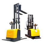 Electric Pallet Stacker Factory - OEM Wholesale 2-Ton Mini for Restaurant