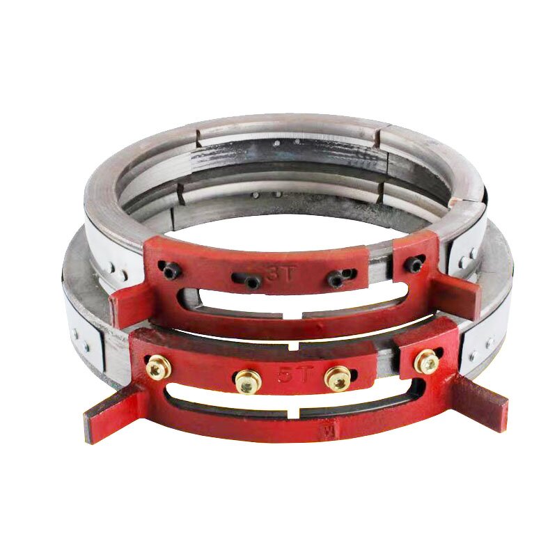 Electric Hoist Guide Factory - OEM Best Price Cast Iron 0.5-10T Rope Device