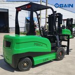 Rough Terrain Forklift Manufacturer - OEM Portable Diesel Electric 2-3 Tons