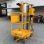 Mobile Elevator Factory - OEM Low Price Monorail Hydraulic Electric Platform