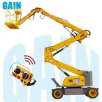 Telescopic Boom Lift Manufacturer - OEM Straight Boom Aerial Work Platform