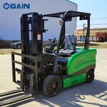 Electric Forklift Manufacturer - OEM Professional Production 1-4 Tons Mobile
