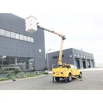 Aerial Work Platform Manufacturer - OEM Customized 10-30m Telescopic Arm Truck
