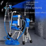 Airless Spray Machine Manufacturer - OEM 220V Industrial Coatings High Voltage
