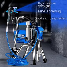 Airless Spray Machine Manufacturer - OEM 220V Industrial Coatings High Voltage