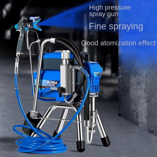 Airless Spray Machine Manufacturer - OEM 220V Industrial Coatings High Voltage