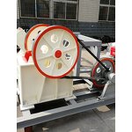 Jaw Crusher Factory - OEM with Engine Bearing 5-8t/h Capacity
