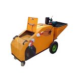 Mortar Spraying Machine Factory - OEM Hot Selling Electric Concrete Plasterer