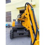 Curved Arm Lift Factory - OEM China High-quality Mobile Aerial Platform