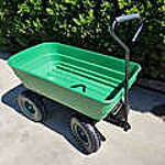 Garden Dump Cart Manufacturer - OEM Wholesale Easy Assemble 75L Cart