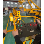 Electric Lifting Platform Factory - OEM Fully Self-Propelled 360 Degree Rotating
