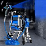 High-pressure Spraying Machine Factory - OEM Pneumatic Displacement Electric Motor