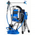 High-pressure Spraying Machine Factory - OEM Pneumatic Displacement Electric Motor