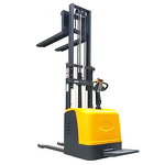 Electric Pallet Stacker Factory - OEM Wholesale 2-Ton Mini for Restaurant