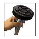 Anti Slip Block Factory - OEM Car Shock Protection 1 Ton Load Chain Sling