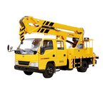 Telescopic Arm Crane Manufacturer - OEM 30m Straight Arm High-altitude Bucket