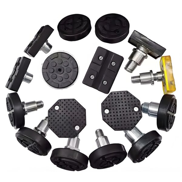 Anti Slip Block Factory - OEM Car Shock Protection 1 Ton Load Chain Sling