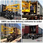 Towable Boom Lift Factory - OEM 8-18m Aerial Work Trailer Mounted Platform